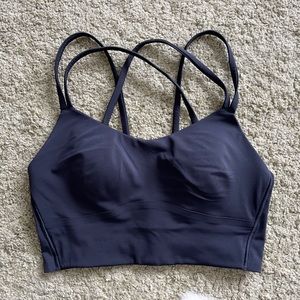 Like a Cloud Longline Bra 
Light Support, B/C Cup